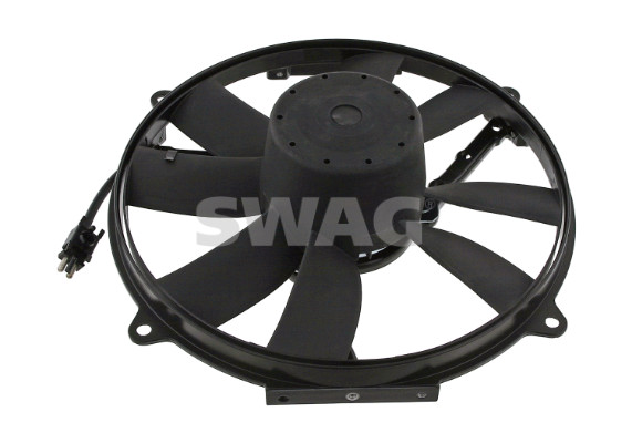 Ventilátor kondenzátora klimatizácie SWAG
